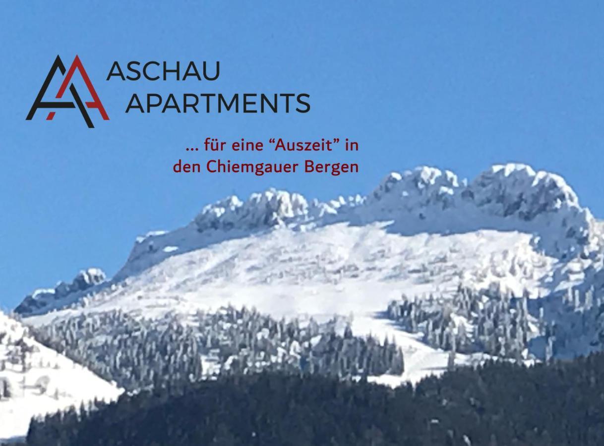 Aschau-Apartments Aschau im Chiemgau Ngoại thất bức ảnh